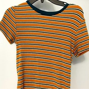 Forever 21 striped/ Size S